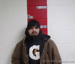 Mugshot of TRAVIS RAY MORGAN