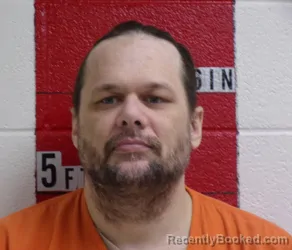 Mugshot of JOSHUA MCKINLEY ANDERSON