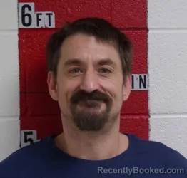 Mugshot of CHARLES JONATHAN CUCUMBER