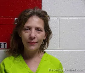 Mugshot of RHONDA JENKINS BRYANT