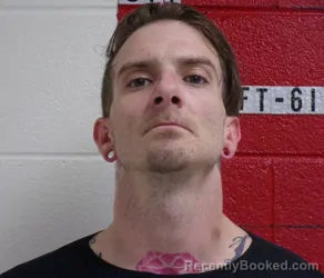 Mugshot of TRENT HARRISON KASPROW