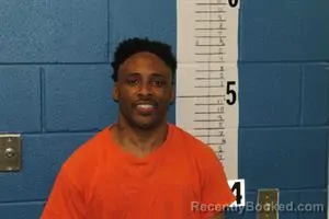 Mugshot of TYUS LEMAN MITCHELL