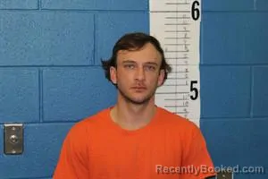 Mugshot of FORREST KENDALL