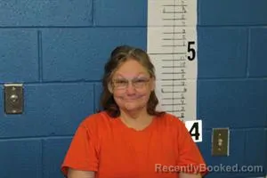 Mugshot of TERESA MAY ARY