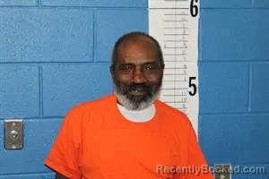 Mugshot of PATRICK MURPHY JEFFERSON