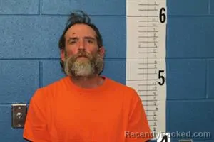 Mugshot of COREY LEE BISHOP