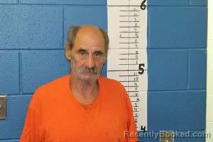 Mugshot of RICHARD EARL COOPER