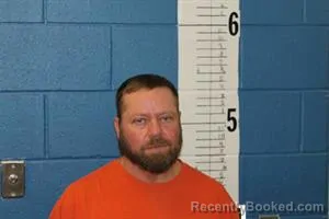 Mugshot of ANTHONY JOE MELTON