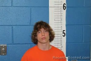 Mugshot of AUSTIN RAY KEOWN