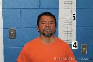 Mugshot of OMAR CARAVEO