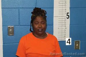 Mugshot of ANGELIA LATRICE VANCE