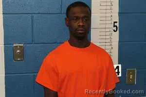 Mugshot of WILLIE MAYS