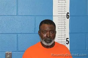 Mugshot of TOMMY BEAN