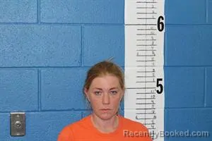 Mugshot of MICHELLE CRIDDLE