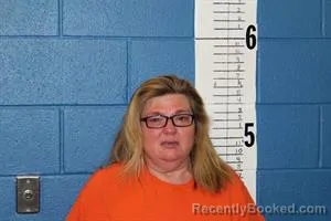 Mugshot of MARSHA YVONNE WHITE