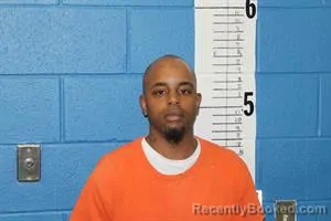 Mugshot of NICHOLAS JAMATT WHALEY booked in Calhoun County, Mississippi on March 6, 2026