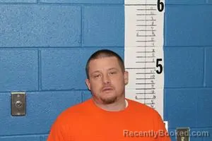 Mugshot of ELVIE KNEOWN booked in Calhoun County, Mississippi on March 6, 2026