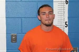 Mugshot of JAXSON KANE COOK