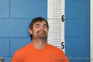 Mugshot of JESSE WADE ARBUCKLE