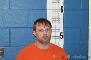 Mugshot of BRANDON PAUL LENARD