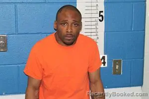 Mugshot of TYUS LEMAN MITCHELL