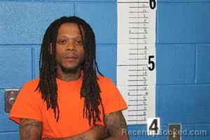 Mugshot of Wayne Lawrence