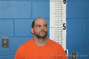 Mugshot of MADISON MITCHELL BOE booked in Calhoun County, Mississippi on March 22, 2026