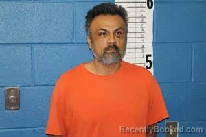 Mugshot of REYNALDO GONZALEZ booked in Calhoun County, Mississippi on March 23, 2026