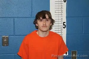 Mugshot of MICHAEL RODGERS booked in Calhoun County, Mississippi on March 24, 2026