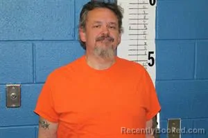 Mugshot of WILLIAM CHARLES TERRY booked in Calhoun County, Mississippi on March 25, 2026