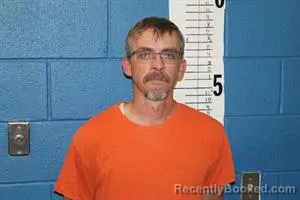 Mugshot of ANOTHONY GRIFFIN booked in Calhoun County, Mississippi on March 26, 2026