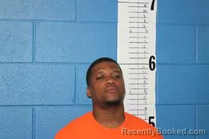 Mugshot of ZACCHAEUS SHARROD WOFFORD booked in Calhoun County, Mississippi on March 26, 2026