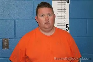 Mugshot of PARKER KEMP EDMONDSON booked in Calhoun County, Mississippi on March 27, 2026