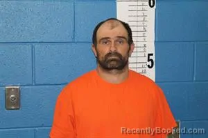 Mugshot of BRIAN EDWARD BUMGART booked in Calhoun County, Mississippi on March 30, 2026