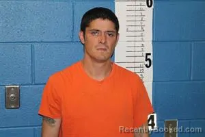 Mugshot of ROBERT JOSEPH THORNHILL booked in Calhoun County, Mississippi on March 30, 2026