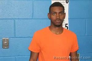 Mugshot of JAQUARRIOUS BAILEY booked in Calhoun County, Mississippi on March 31, 2026