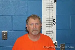 Mugshot of ROBERT NIX booked in Calhoun County, Mississippi on April 1, 2026