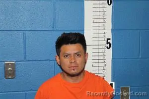 Mugshot of RUDY RAMIREZ MENDEZ booked in Calhoun County, Mississippi on April 3, 2026