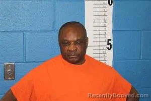 Mugshot of EDDIE D NUTTALL booked in Calhoun County, Mississippi on April 3, 2026