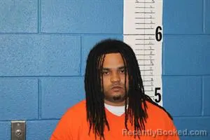 Mugshot of CAMERON REED CRUTCHFIELD booked in Calhoun County, Mississippi on April 7, 2026