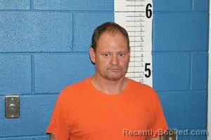 Mugshot of JEFFERY R HOWELL booked in Calhoun County, Mississippi on April 13, 2026