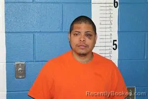 Mugshot of FROILAN G GUTIERREZ booked in Calhoun County, Mississippi on April 20, 2026