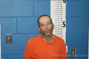 Mugshot of JEREMY JUNIOR COLLUMS booked in Calhoun County, Mississippi on April 23, 2026