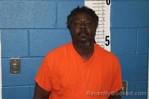 Mugshot of HAYWOOD DEON SMITH booked in Calhoun County, Mississippi on April 23, 2026