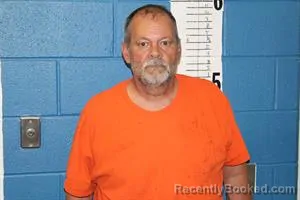 Mugshot of MICHAEL SHANE CASTLEBERRY booked in Calhoun County, Mississippi on April 23, 2026