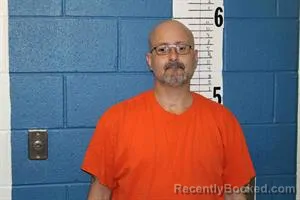 Mugshot of GALEN KEITH WRIGHT booked in Calhoun County, Mississippi on April 29, 2026