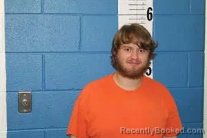 Mugshot of GREGORY LEE TEDDER booked in Calhoun County, Mississippi on May 4, 2026