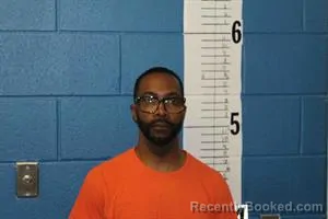Mugshot of TONY A HERROD booked in Calhoun County, Mississippi on May 11, 2026