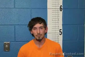 Mugshot of JAY EDGAR HELTON booked in Calhoun County, Mississippi on May 14, 2026