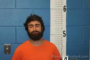 Mugshot of HARVEY HILL booked in Calhoun County, Mississippi on May 15, 2026
